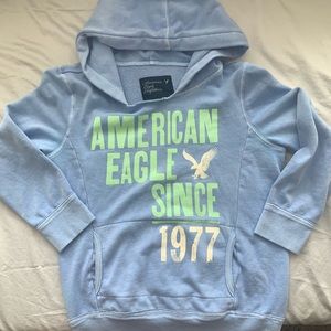 AE Outfitters Graphic Hoodie